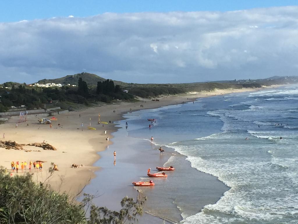 Endless Summer Resort Coolum Beach Exterior foto