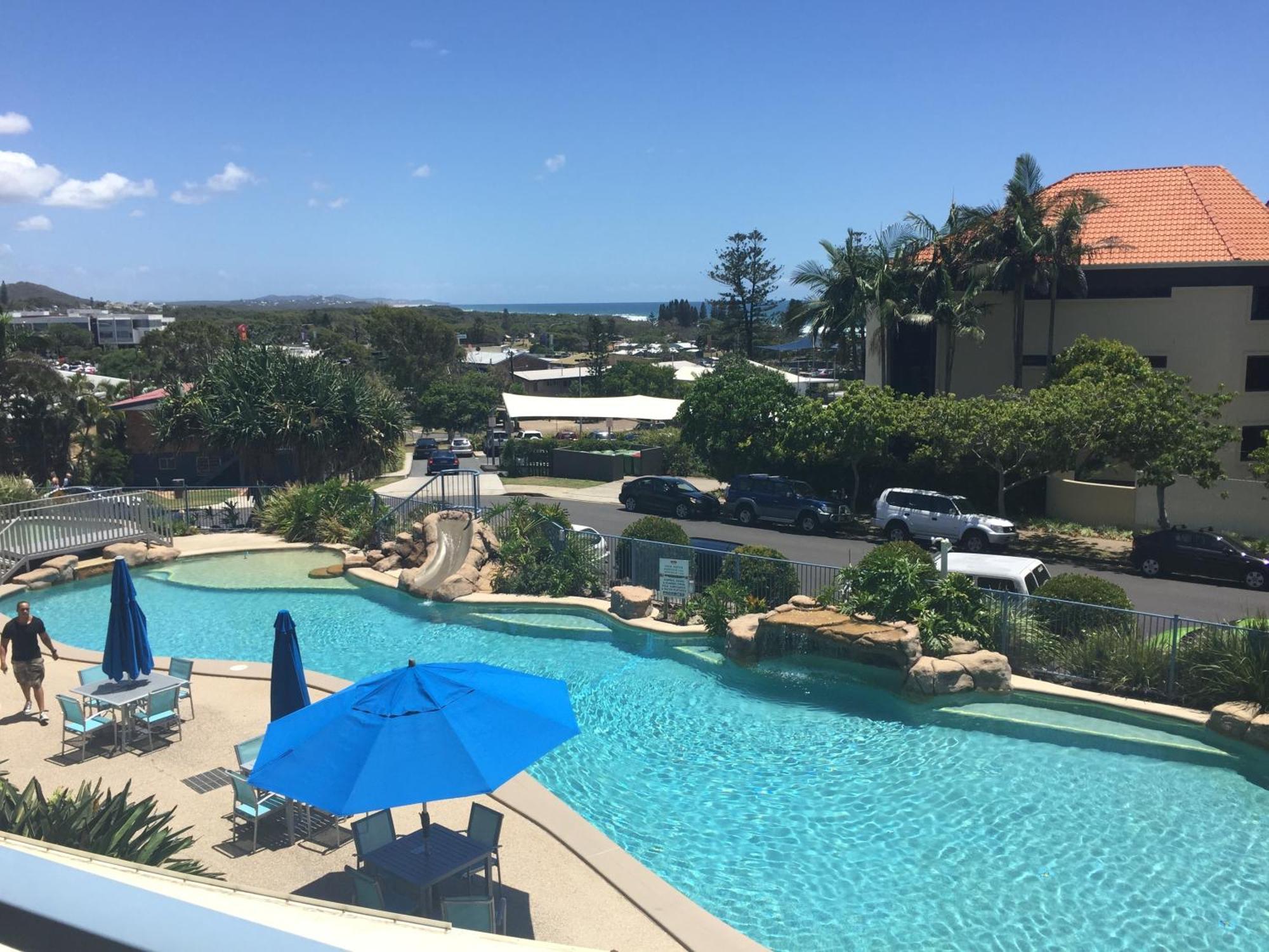 Endless Summer Resort Coolum Beach Cameră foto