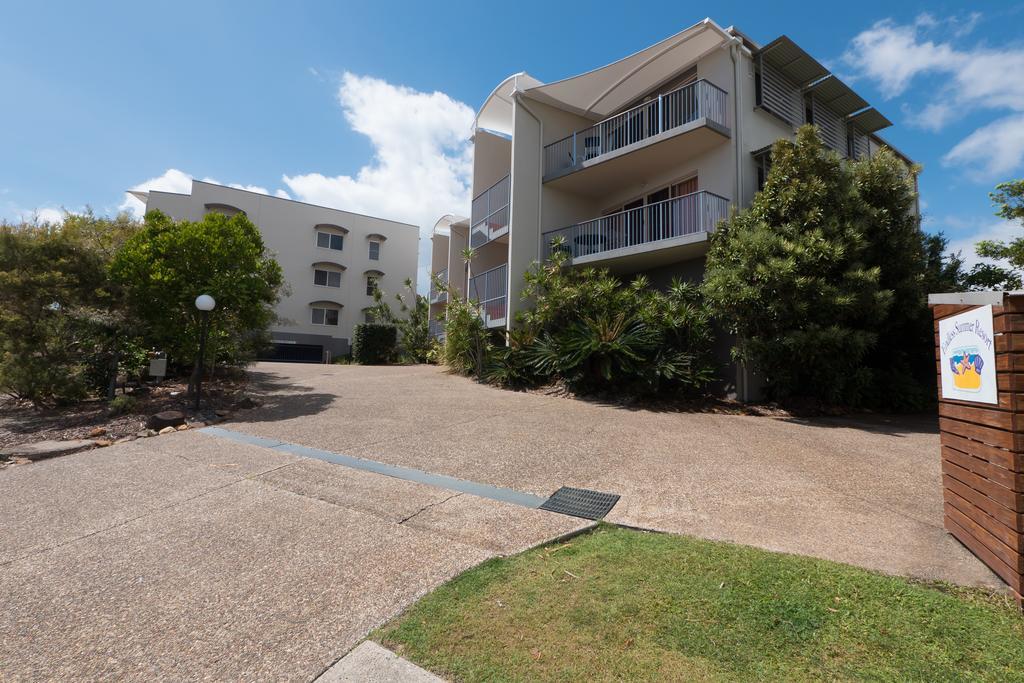 Endless Summer Resort Coolum Beach Exterior foto