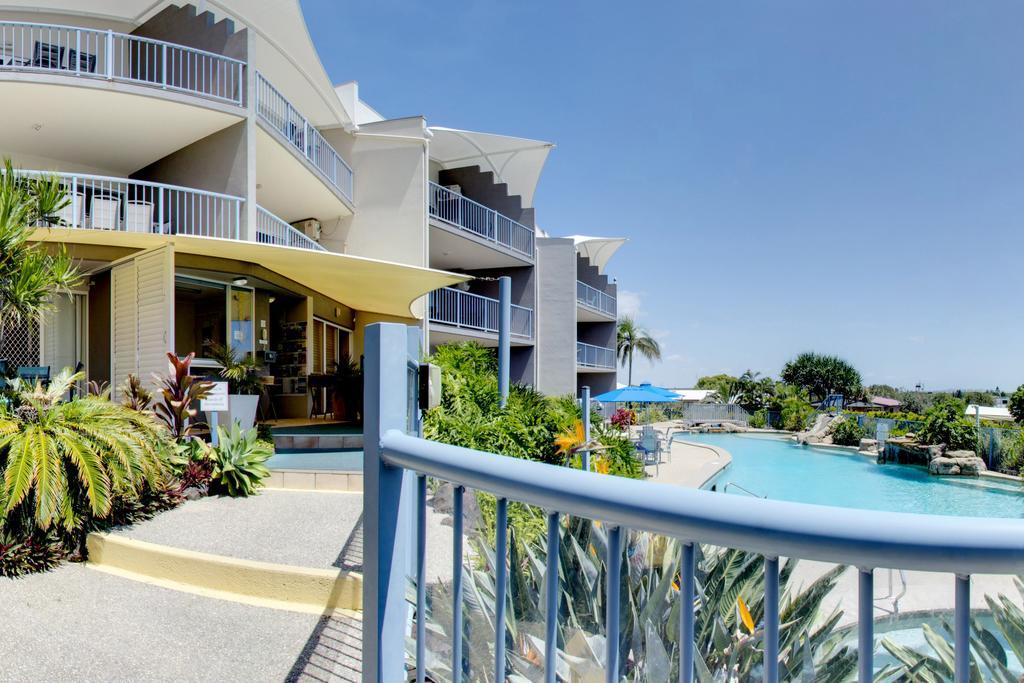 Endless Summer Resort Coolum Beach Exterior foto